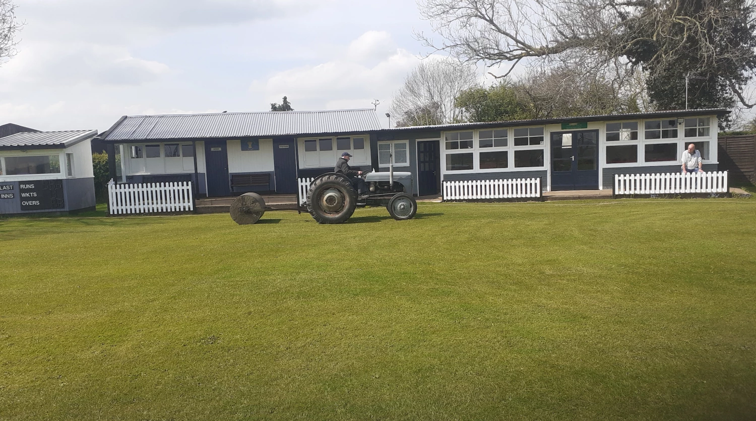 cricket club rolling