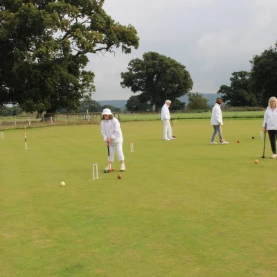 croquet 3