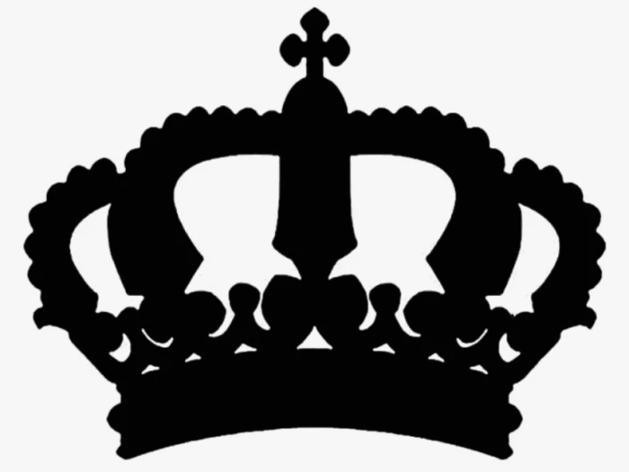 crown black