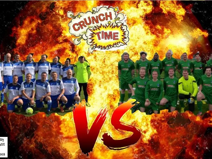crunch time