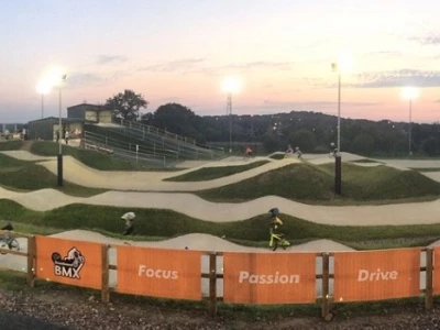 cumbernauld combo bmx track lighting