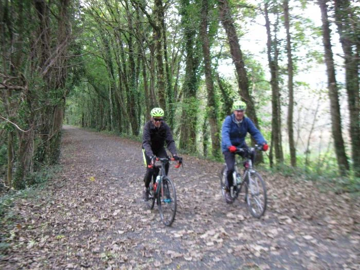 cycling a