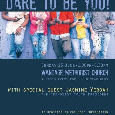 dare to be you