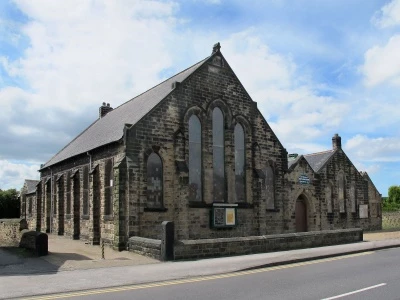 darfield wesley methodist church  church photo