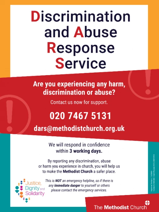 Northampton Methodist District | DARS
