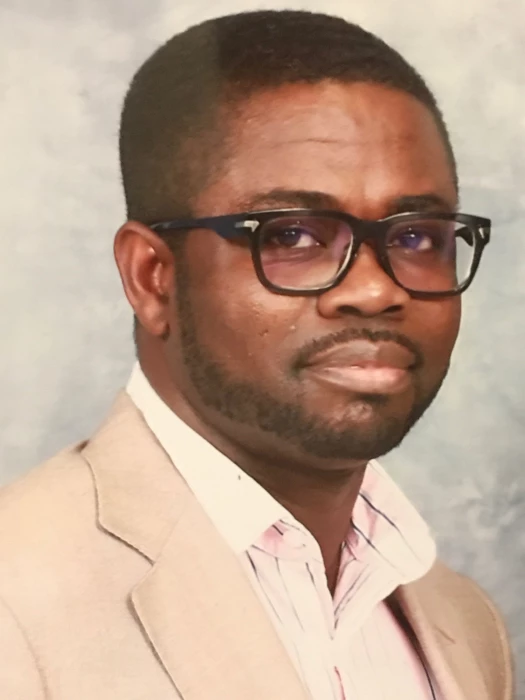 david mensah