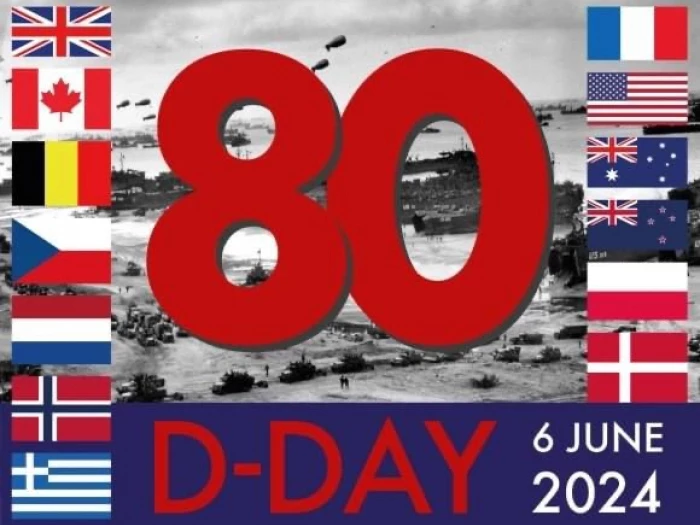 dday 80
