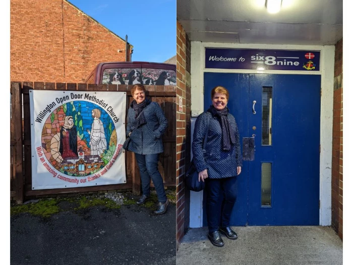 deacon eunice attwod39s visit