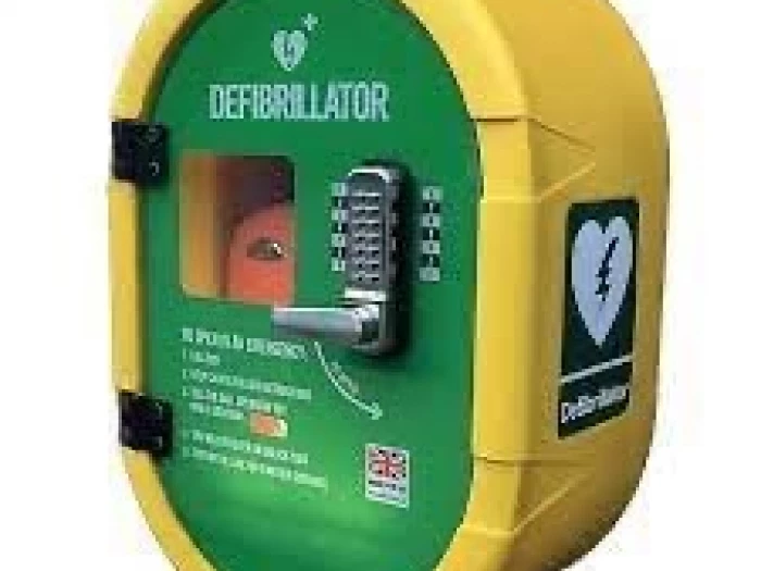 defib training