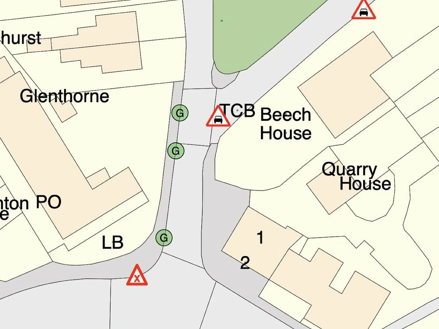 detailed gully pic