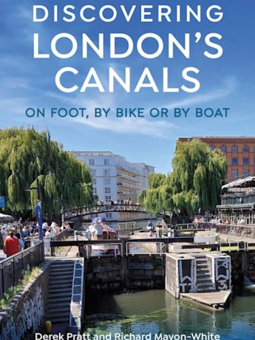 discovering londons canals