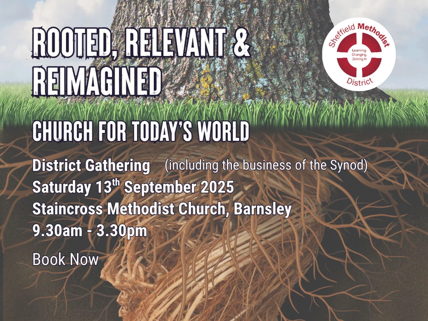 district gathering image