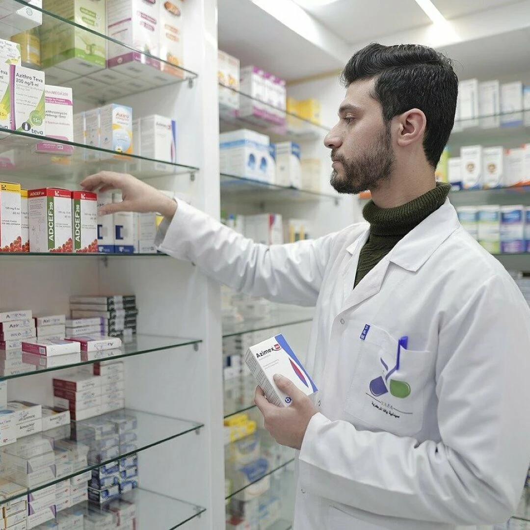 doctor pharmacy pharmaceutical