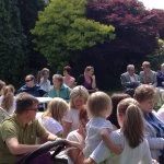dodworth garden party 