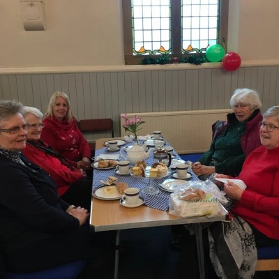 dodworth ladies event december 2021 10