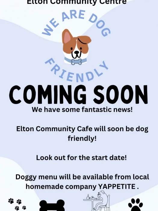 dog freindly cafe