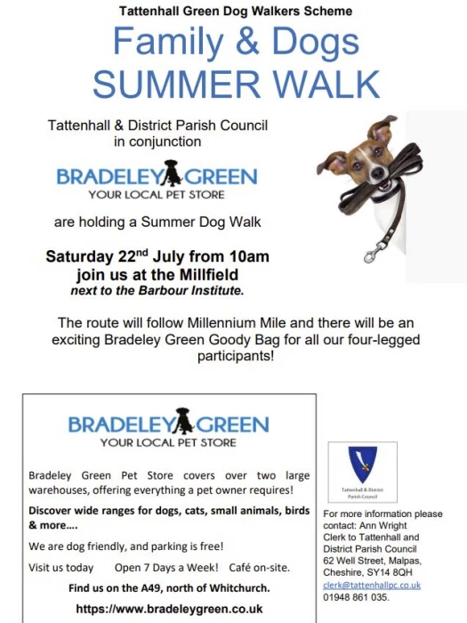 dogs walk july2023