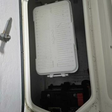 door