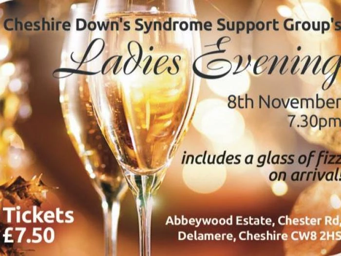 downs syndrome evening