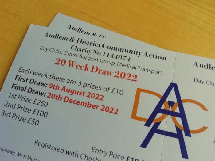 draw tickets for aol