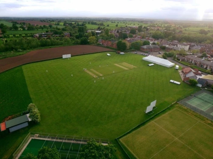 drone photo of flacca