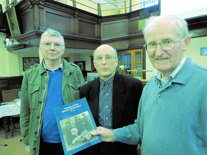 dscn1865presentation of book to the church180126