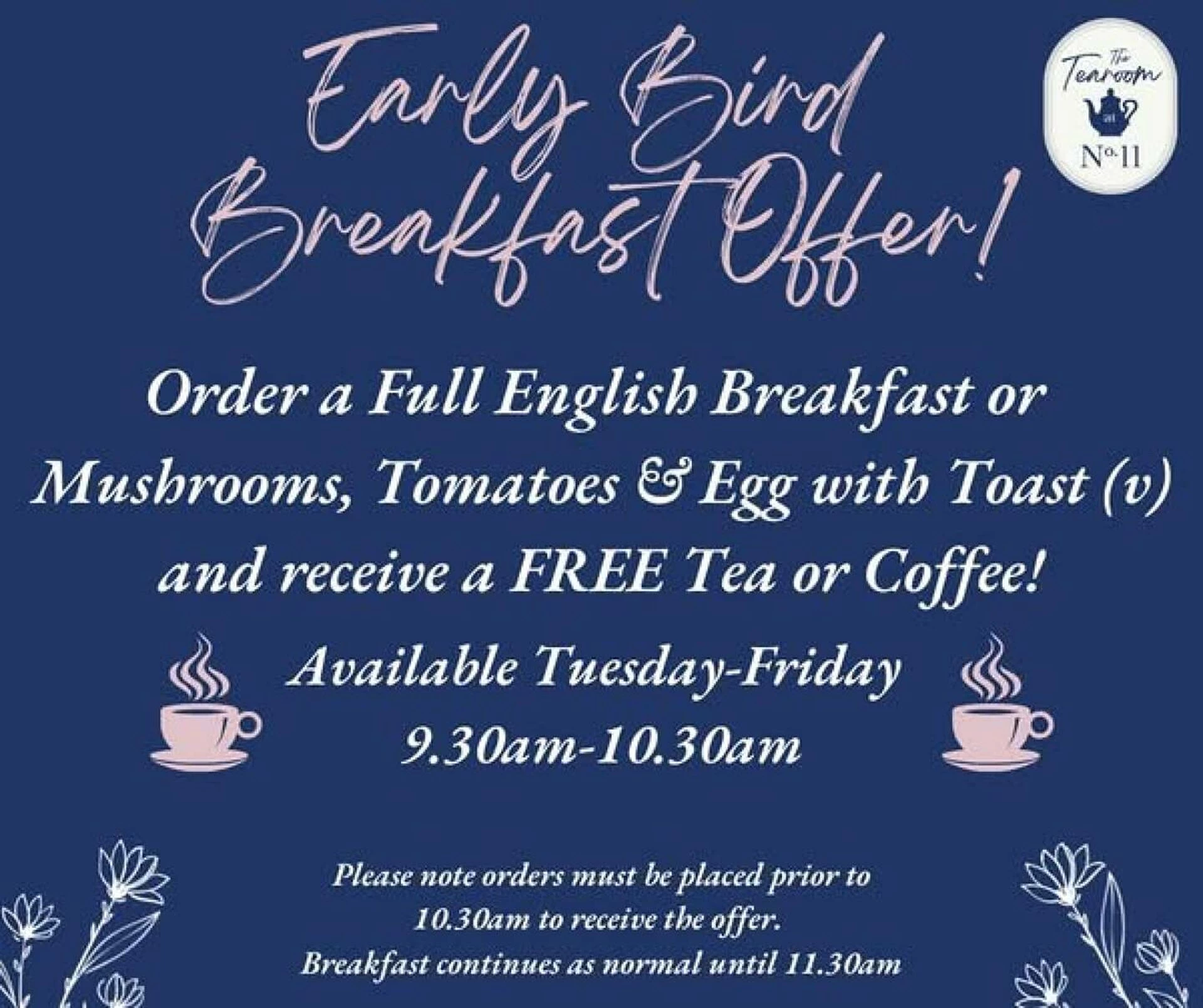 early bird