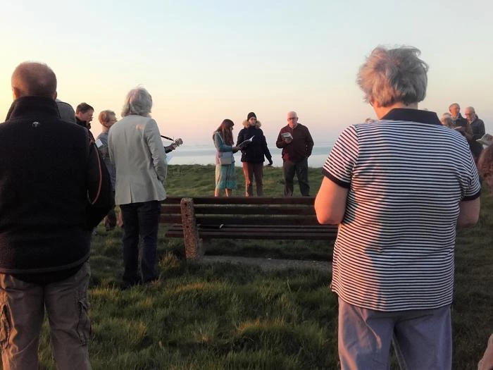 easter 2019 barton sunrise2