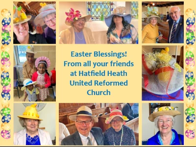 easter blessing