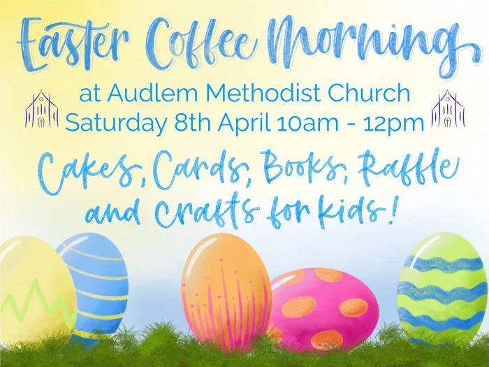 easter coffee morning