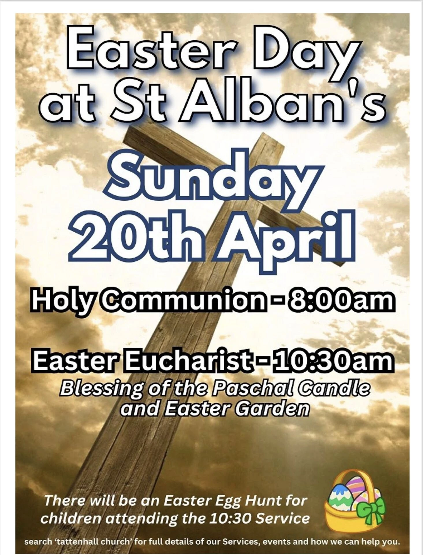 easter day at st alban39s