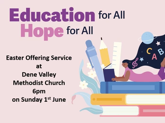easter offering service 01062025
