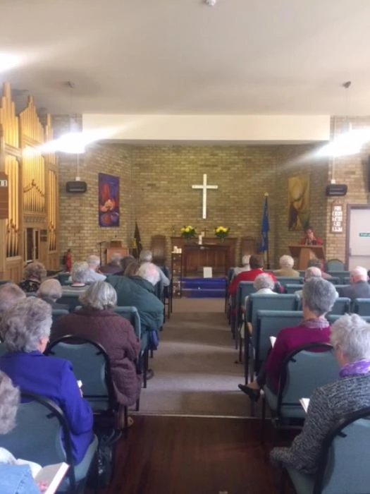 easter offering service 2017 3