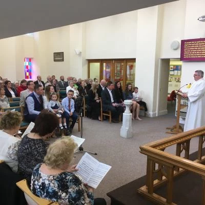 easter sunday south churches