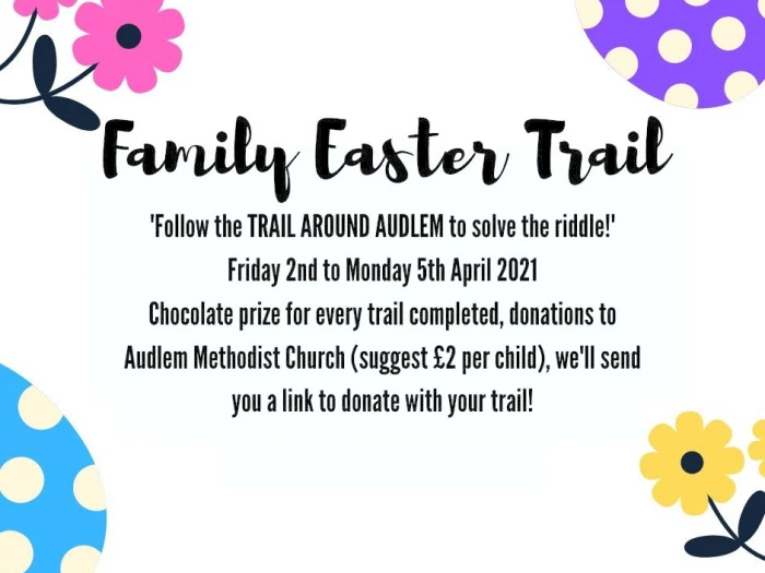 easter trail 2021