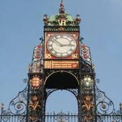 eastgate clock