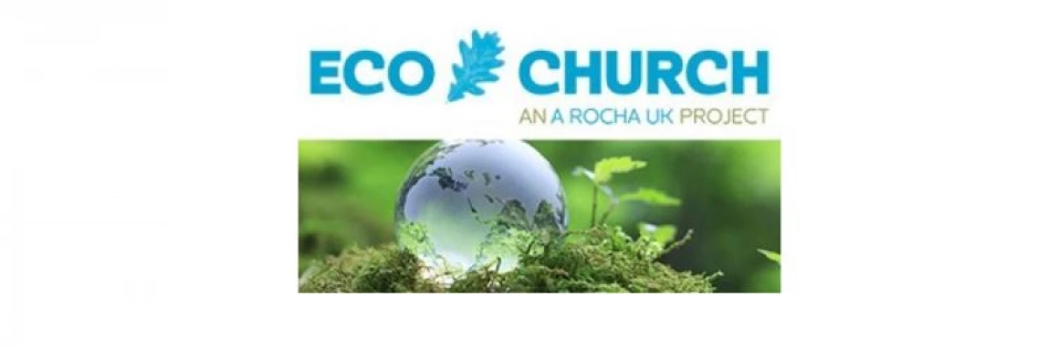 eco church  border