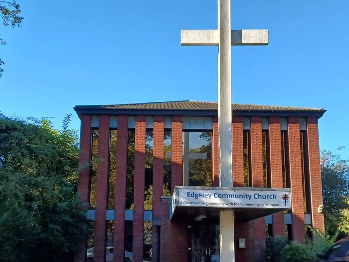 edgeley community church