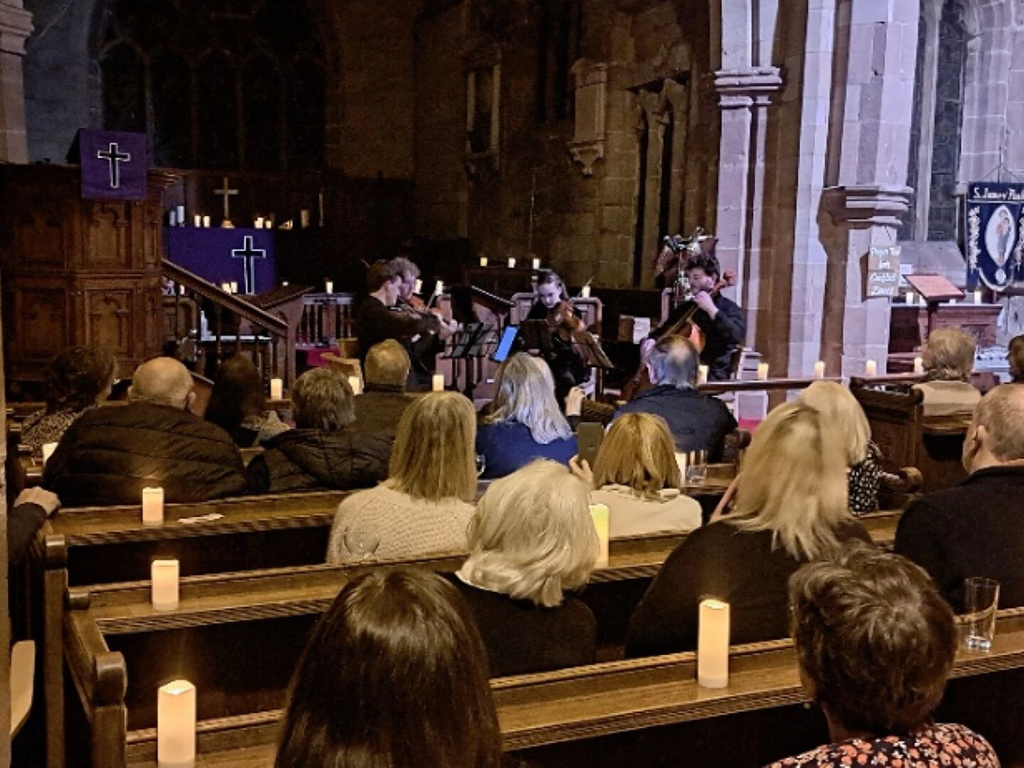 egerton spring concert