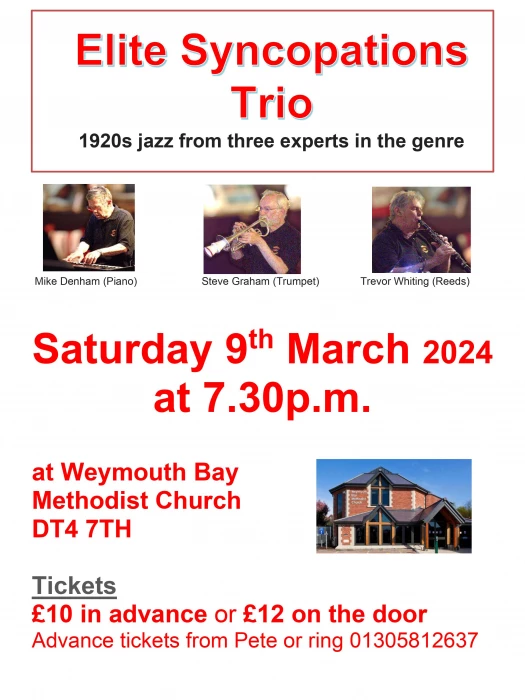 elite syncopations march 2024