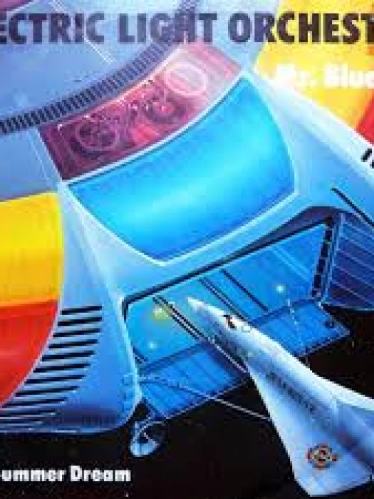elo mr blue sky