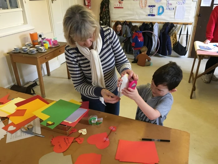 elston messy church 6