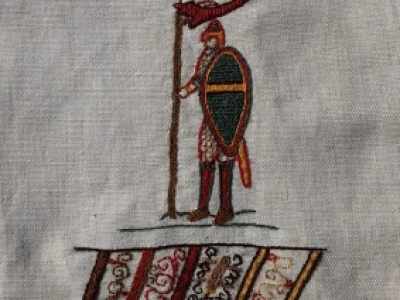 embroidery