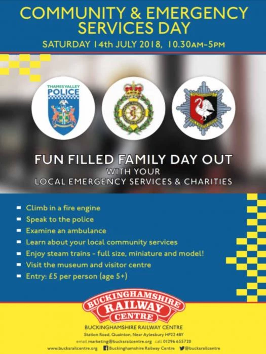 emergency service day 2018large