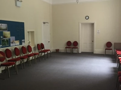 er harroway room