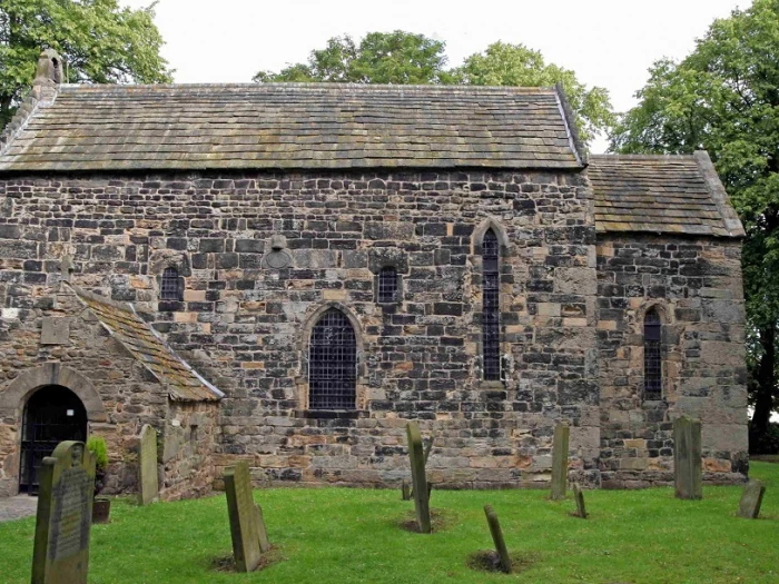 escomb church