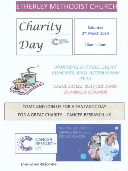 etherley annual charity day 2024