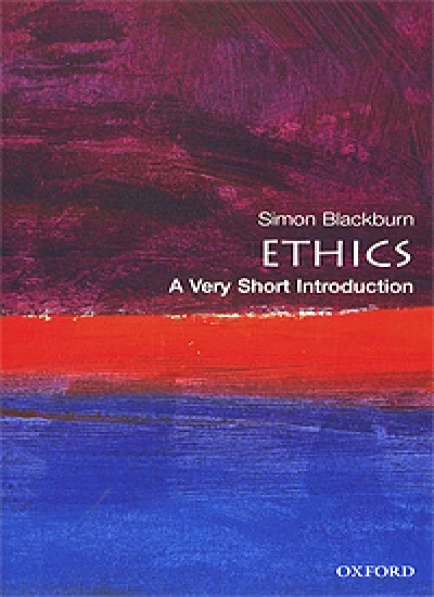 ethics a very short introduction