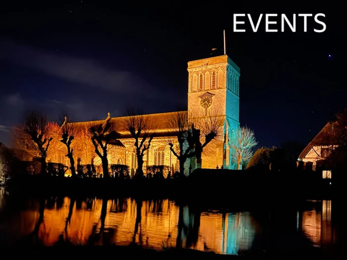 events at st mary39s church