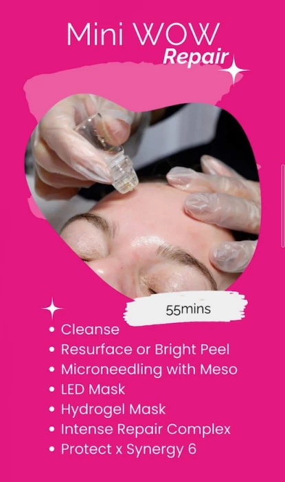 facials at braids